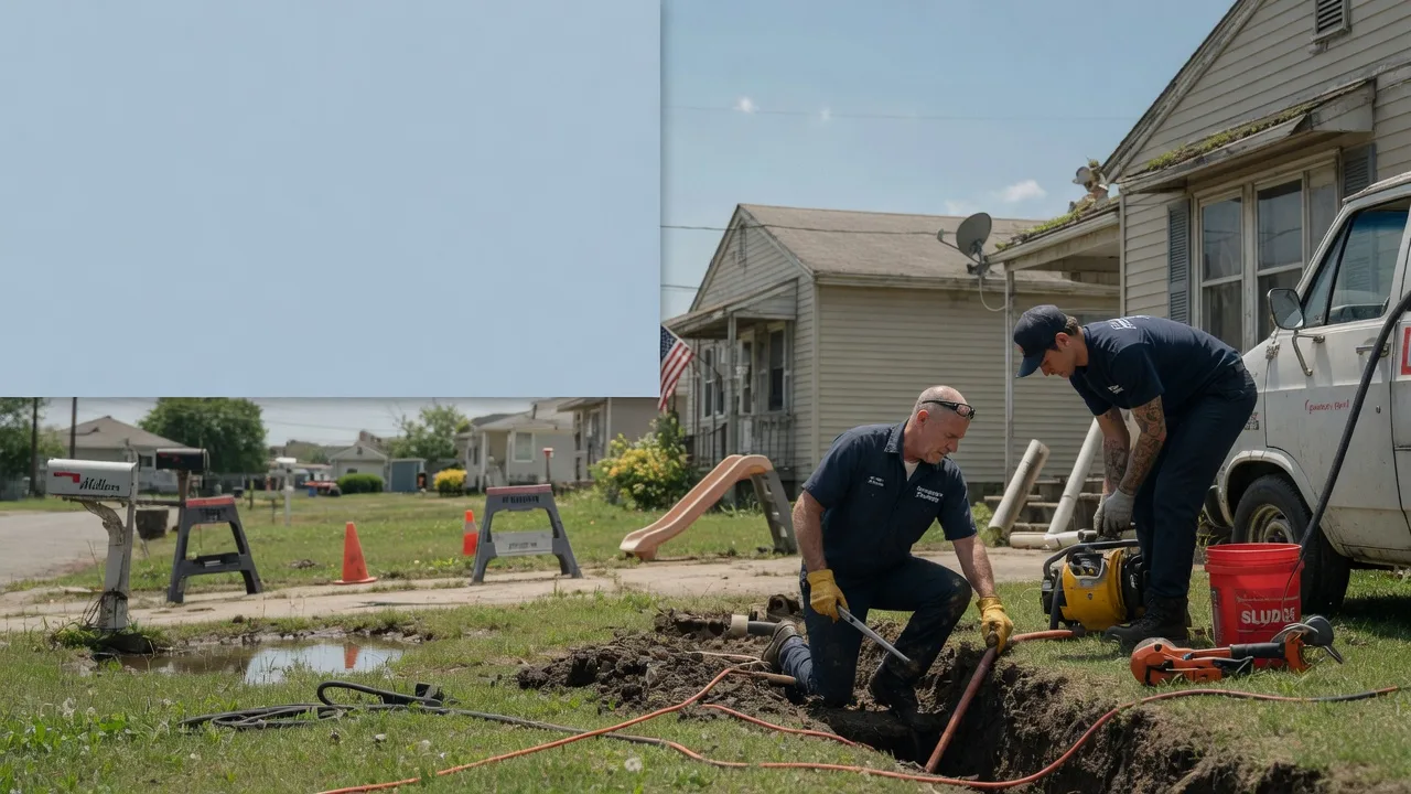 Emergency Plumber in East Troy, WI near me